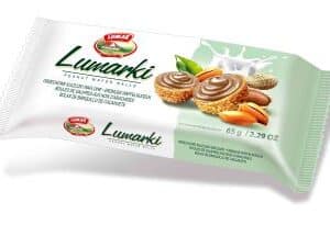 לומאר עיגולים פריכים בוטנים 65ג'