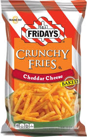 חטיף פריידי צ'יז סטיק 127.6ג'