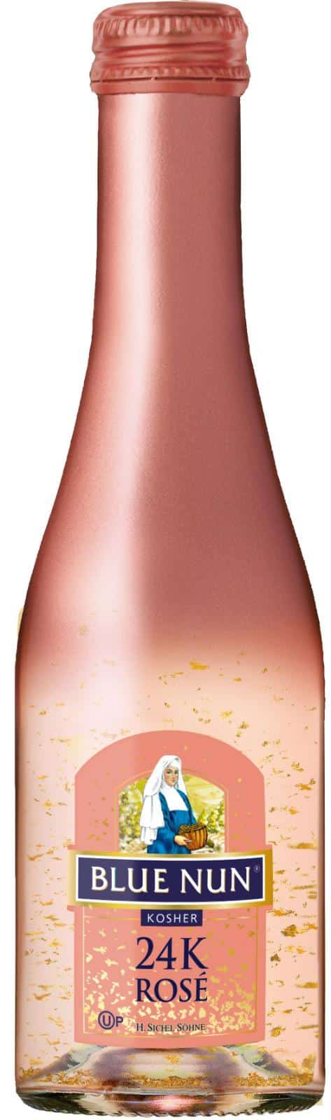 בלו נאן רוזה מבעבע 200מ