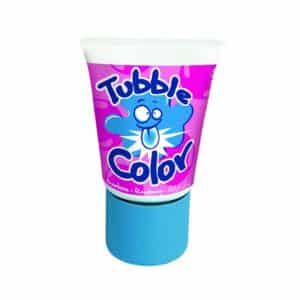 מסטיק אוכמניות פטל 35 גרם  LUTTI TUBBLE GUM [1426]