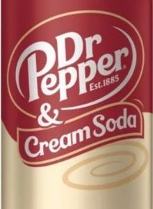 ד"ר פפר קרם סודה 355 מ"ל