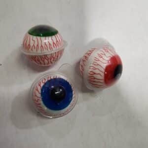 גומי בודד-אבטיח/כדור הארץ/כדורגל/עין/בקבוק תינוק