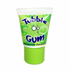 מסטיק שפורפרת תפוח 35 גרם  LUTTI