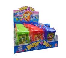 לקקן פח אשפה טבילה +אבקה 40 גרם