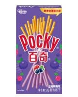 פוקי מקלות אוכמניות פטל 55 גרם