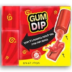 גם דיפ בטעם תות 67 גרם