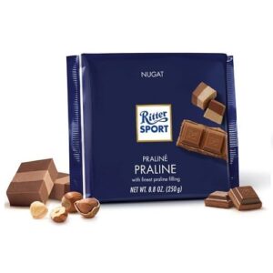 ריטר פרלין 100 גרם