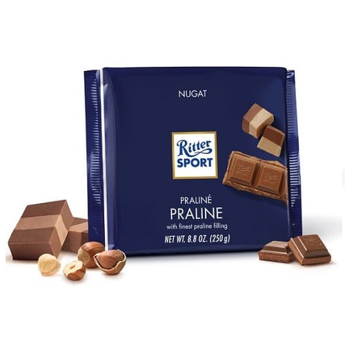 ריטר פרלין 100 גרם