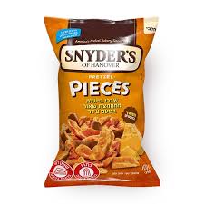 סניידרס שברי בייגלה בטעם צ'דר 319 גרם