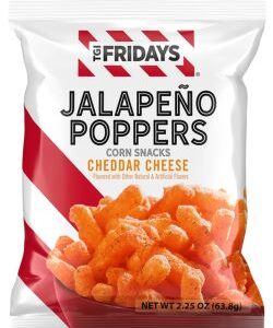 חטיף TGI חלפיניו פופרס 63.8ג'