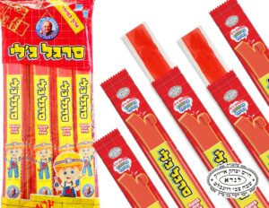 סרגל ג'לי בטעם תות שדה 22 גרם