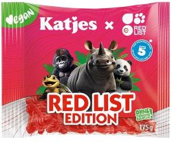 קטיאס רד ליסט 175 גרם