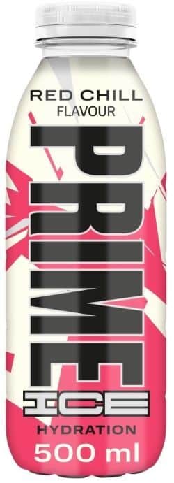 פריים אייס אדום 500 מ