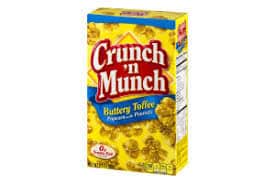 קראנצ' אנד מאנצ' טופי 99ג'