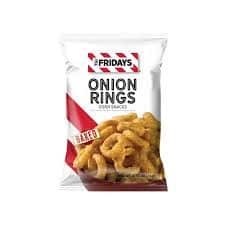 חטיף TGI טבעות בצל 78ג'