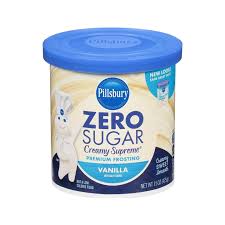 פילסברי ציפוי וניל ל.ת.סוכר 454ג'