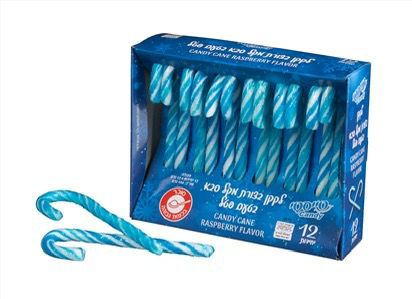 מקל סבא כחול לבן 144 גרם