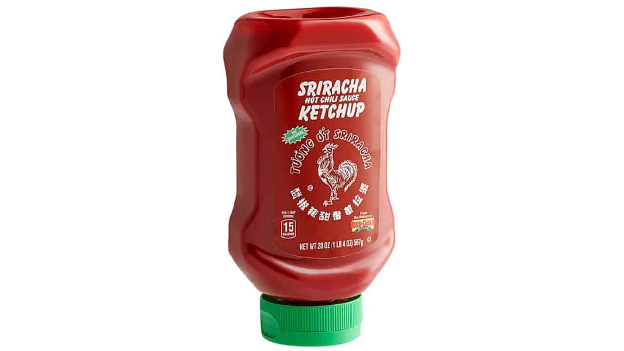 קטשופ סרירצ'ה חריף 567ג'