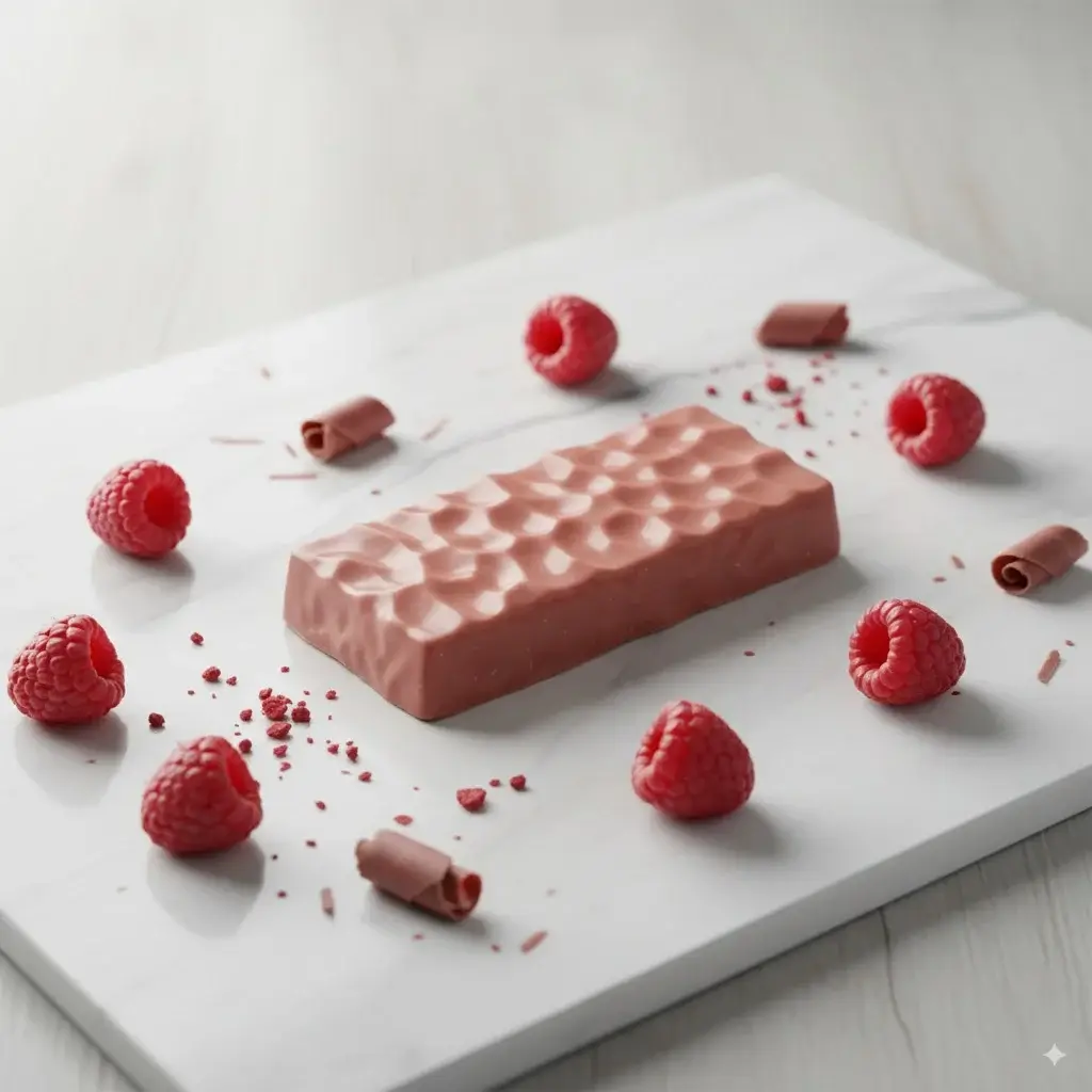 בר שוקולד רובי