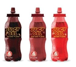 גוסי ג'ל בקבוק חמוץ 20 גרם