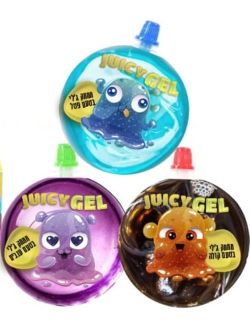 גוסי ג'ל סמיילי 20 גרם