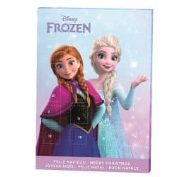 FROZEN שוקולד לוח שנה לשבור את הקרח 50 גרם