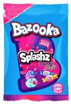 בזוקה ברי 120 גרם