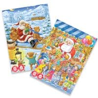 סנטה קלנדר 50 גרם WAWI